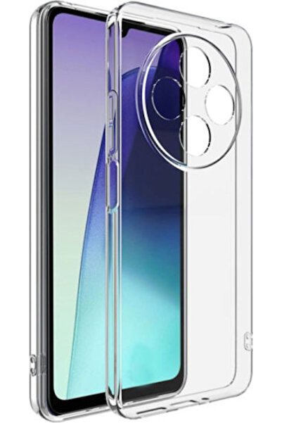 Senso Πίσω Κάλυμμα Σιλικόνης Διαφανές (Xiaomi Redmi 14C 4G) Κωδικός: SE03XIAR...