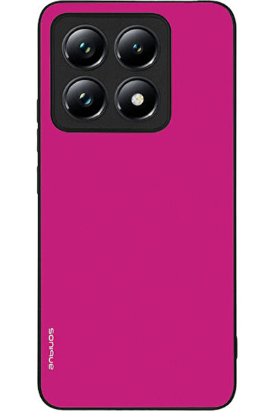 Other Θήκη Sonique Colorbloc Σειράς για Xiaomi 14t Ματζέντα
