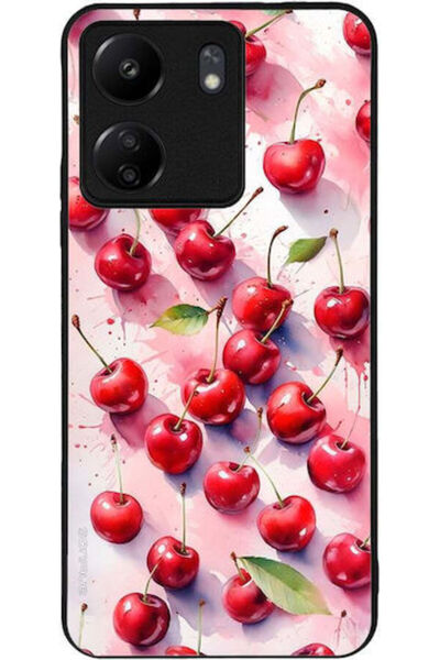 Other Θήκη Σειράς Φρούτων Sonique για Xiaomi Redmi 13C 4G Poco C65 4G Cherry