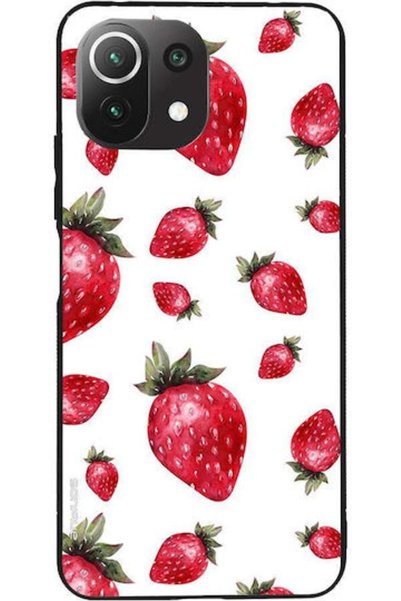 Other Θήκη Σειράς Φρούτων Sonique για Xiaomi Mi 11 Lite 4G Mi 11 Lite 5G Φράο...