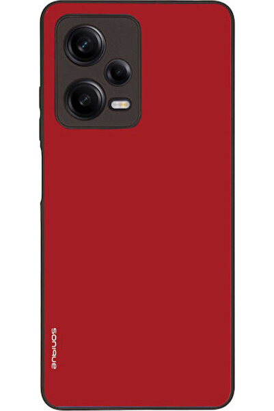 Other Θήκη Sonique Colorbloc Σειράς για Xiaomi Redmi Note 12 Pro 5G Κόκκινο