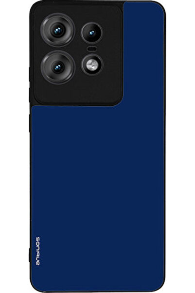Other Θήκη Sonique Colorbloc Σειράς για Motorola Edge 50 Pro 5G Μπλε
