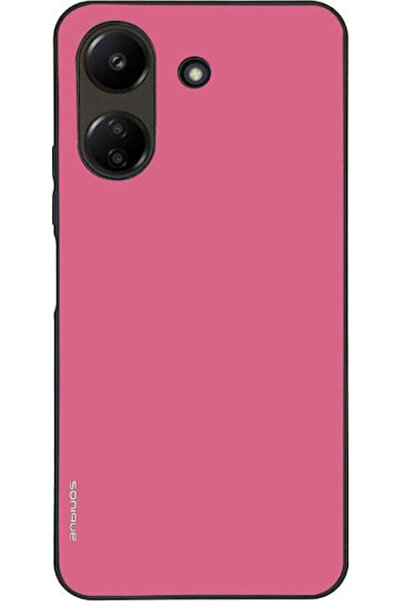 Other Θήκη Sonique Colorbloc Σειράς για Xiaomi Redmi 13c 4g Poco C65 4g Ροζ