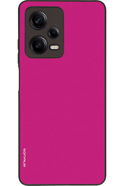 Other Θήκη Sonique Colorbloc Σειράς για Xiaomi Redmi Note 12 Pro 5G Ματζέντα