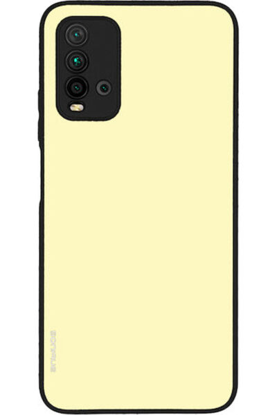 Other Θήκη Sonique Colorbloc Σειράς για Xiaomi Redmi 9t Κίτρινο