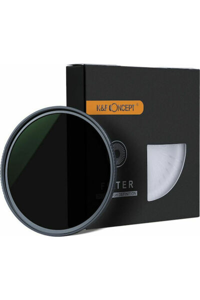 K&F CONCEPT Φίλτρο Concept Nano-X ND 67mm με επίστρωση MRC για φακούς κάμερας...