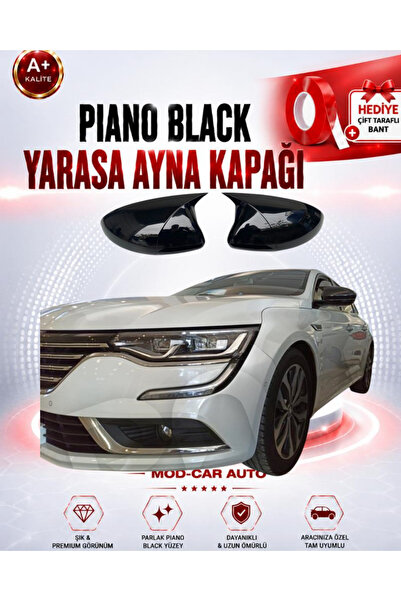 MODxAUTO RENAULT TALISMAN 2015+ BATMAN YARASA AYNA KAPAĞI