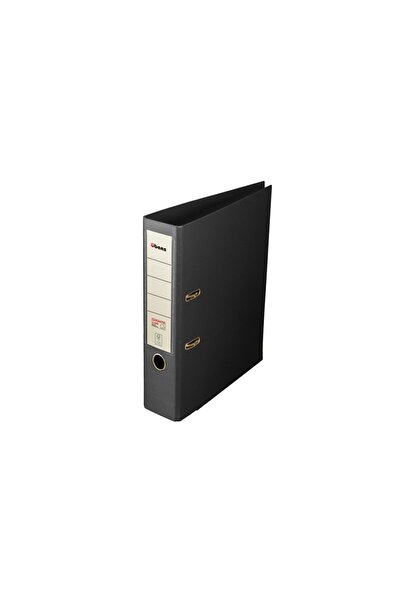 Ubers Ντοσιέ Α4 80 χιλ. PP/PP FSC μαύρο