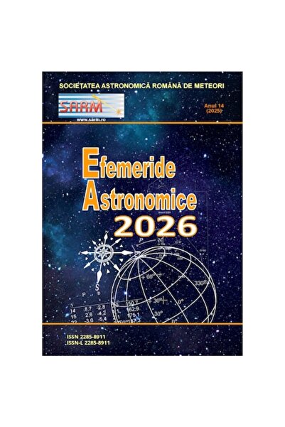OEM Astronomical Ephemeris 2026, Marcel Jinca, 2025
