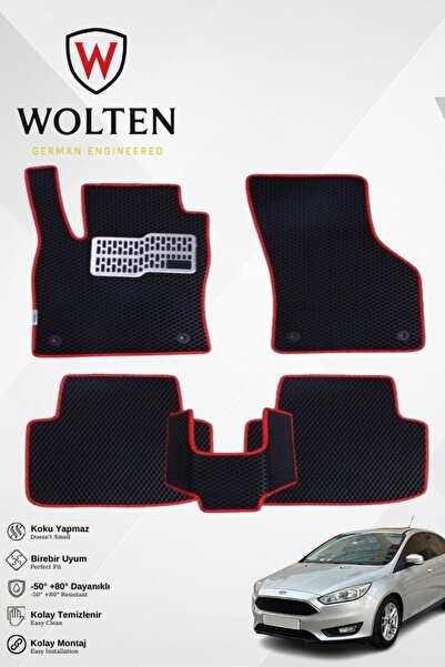 w wolten german engineered FOCUS 3-3.5-FORD-SEDAN-HATCHBACK-STATİONWAGON (201...