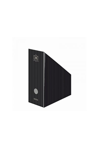 Herlitz Document Holder Cardboard Montana Black