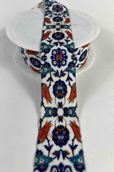 Hobigram Anatolian Tile Motif Premium Decorative Strip – Ottoman Patterned 1 ...