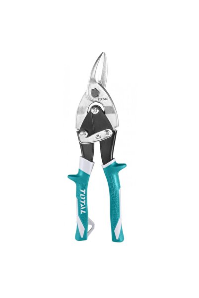 TOTAL Left sheet metal shears - 250mm (10")