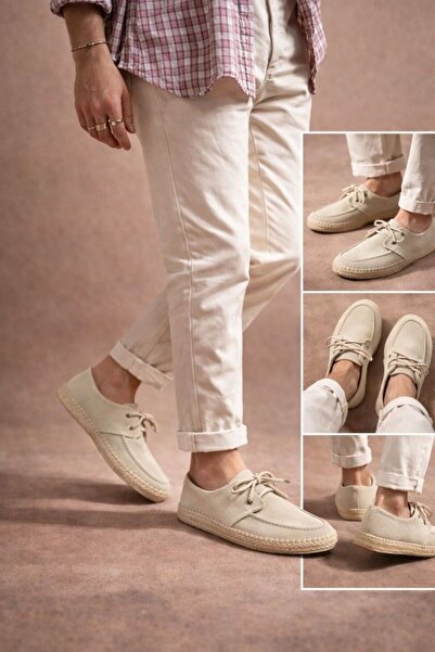 Generic Brand Kb-T36 Beige Classic Men's Shoes