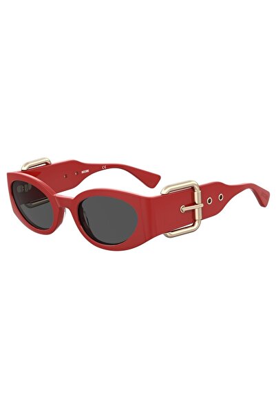 Moschino ΓΥΑΛΙΑ ΗΛΙΟΥ ΓΥΝΑΙΚΕΙΑ MOS154SC9AF3I (Φακός/Γέφυρα/Βραχίονας) 53/17/...