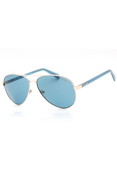 Guess ΓΥΑΛΙΑ ΗΛΙΟΥ ΓΥΝΑΙΚΕΙΑ GU8279-28V (Φακός/Γέφυρα/Βραχίονας) 58/12/140 χιλ.)