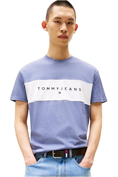Tommy Jeans DM0DM21933 PO6 Μπλε Στιγμή - 3XL