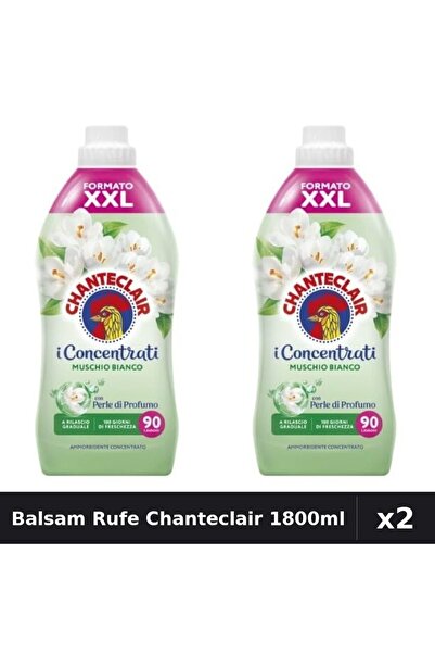 Chanteclair Pachet 2 Balsam Rufe 1800ml 90 Spalari - Mosc Alb, Matasoasa