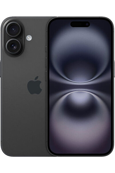 Apple iPhone 16 (8GB/128GB) Μαύρο