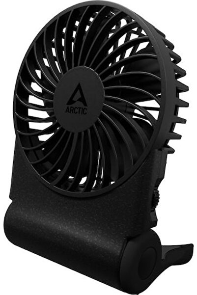 Arctic Σάμμειρ 2Γκο USB Αναδιπλούμενος Ανεμιστήρας 5W Μαύρος
