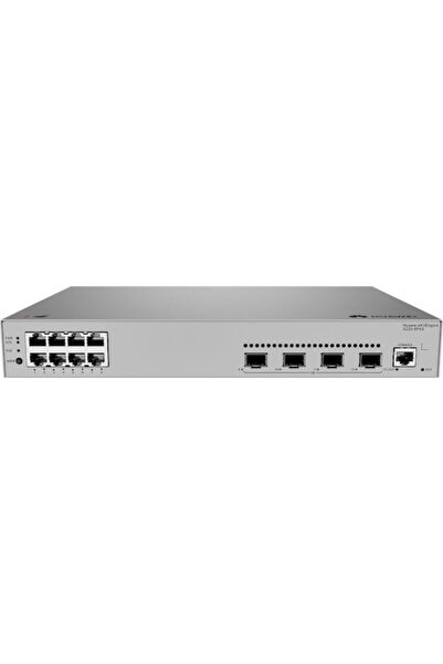 Huawei EKitEngine S220-8P4S Διαχειριζόμενος Διακόπτης L3 PoE+ με 8 Θύρες Ethe...