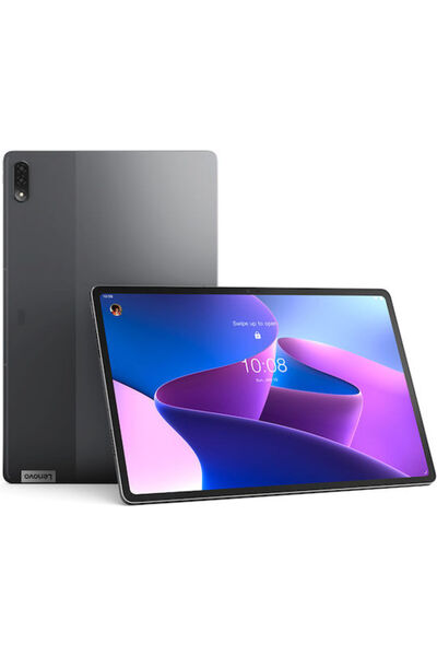 LENOVO Tab P12 Pro 12.6 ίντσες (8GB/256GB/με πληκτρολόγιο και γραφίδα) Γκρι Κ...