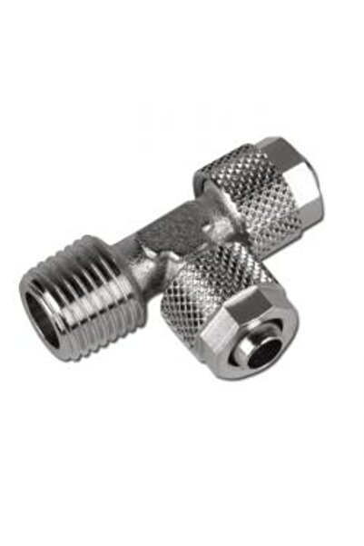 Beta Shoes Ταφ Μεταλλικό 1/4″ αρσ. 6×8 σωλ. Βιδωτό 6×8 σωλ. Βιδωτό [κωδ.681]