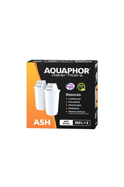 Beta Shoes Ανταλλακτικό Φίλτρο Κανάτας Aquaphor A5H(2τμχ )[κωδ.837]