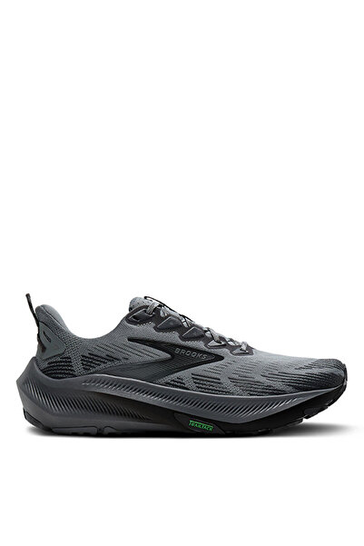 Brooks 1104751D004 Ghost Trail Gri Erkek Koşu Ayakkabısı