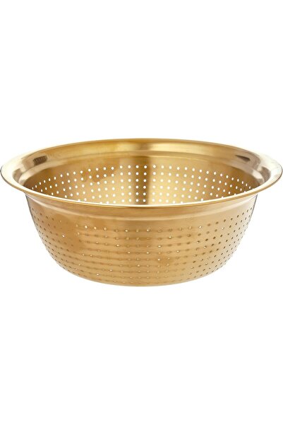 Generic Al Rimaya 3-piece vegetable cutting set, gold