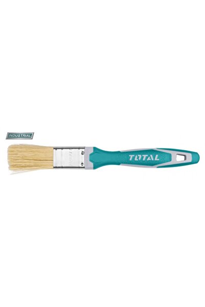 TOTAL Pensula de vopsea 25 mm - maner TPR (INDUSTRIAL)