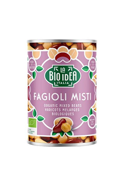 Pronat Био микс от бобови култури, 400 г La Bio Idea