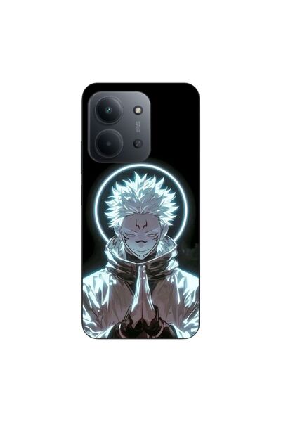 OEM Case compatible with Xiaomi Redmi 15C Silicone Gel Tpu Pattern Jujutsu Ka...