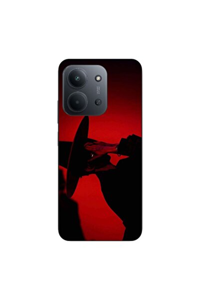 OEM Husa compatibila cu Xiaomi Redmi 15C Silicon Gel Tpu Model KPop Demon Hun...