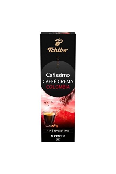 Tchibo Caffe Crema Colombia capsules 10 pcs.