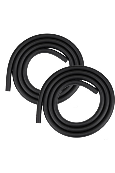 Choice3 ZTTO 2pcs 1.5m Black ZTTO 1.5M Bike Frame Internal Housing Damper 6mm...