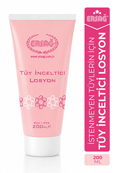 Ersağ Tüy Losyon 200 ML