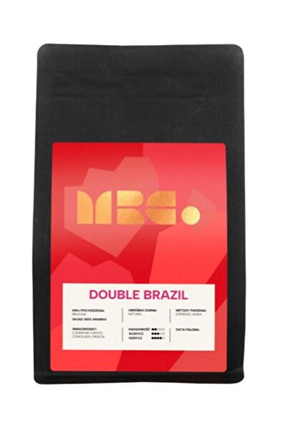 Nivona MRC Boabe de cafea Double Brazil 250 g