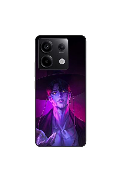 OEM Θήκη συμβατή με Xiaomi Redmi Note 13 Pro 5G Σιλικόνης Gel TPU Σχέδιο KPop...