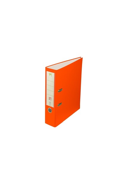 fsc Binder A4 80 mm PP/paper 925 orange