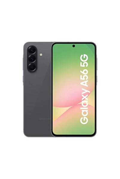 Samsung SM-A566B Galaxy A56 Διπλή SIM 5G 8GB RAM 256GB Γραφίτης EU - Έκδοση E...
