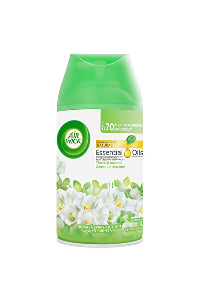 Air Wick 250ml Rezervă Odorizant Auto