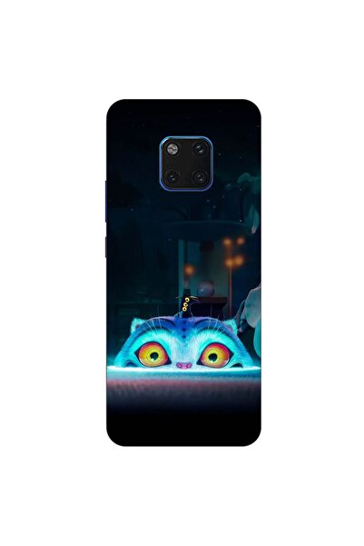 OEM Калъф, съвместим с Huawei Mate 20 Pro, силиконов гел TPU модел KPop Demon...