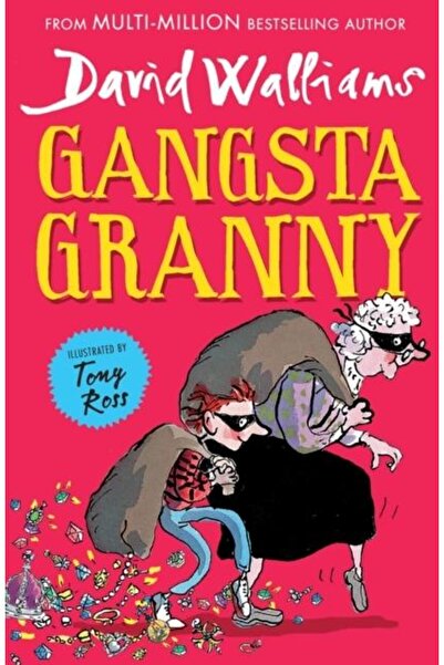 HarperCollins Publishers Gangsta Granny, David Walliams