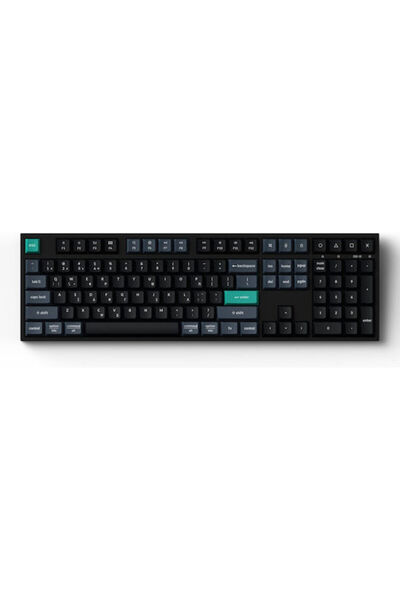 Keychron B36 B36-K9-GR Ασύρματο πληκτρολόγιο Bluetooth Ελληνικό Συμβατό με Mac
