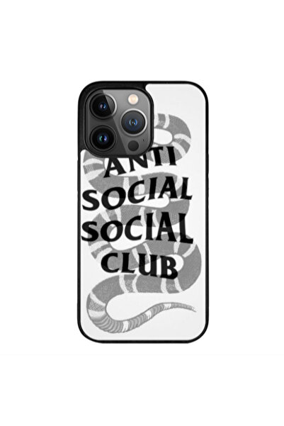 Other Apple iPhone 11 Pro Social club Black Glossy Θήκη