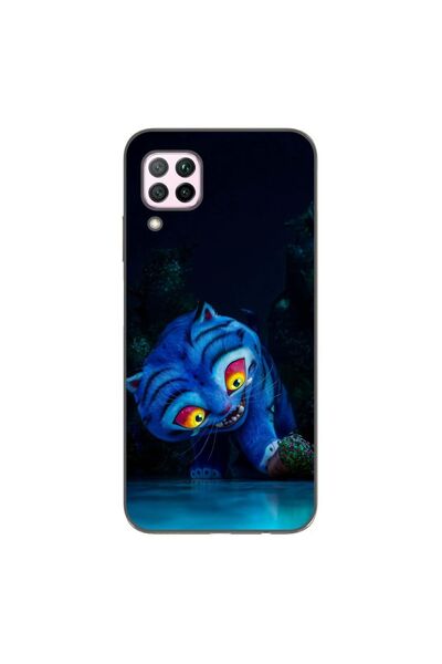OEM Husa compatibila cu Huawei P40 Lite Silicon Gel Tpu Model KPop Demon Hunt...