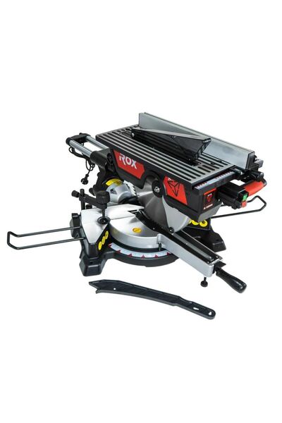 Rox 0289 Kombine Gönye ve Tezgah Testeresi 305 mm (1800W)