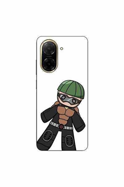 OEM Husa compatibila cu Xiaomi Redmi A5 Silicon Gel Tpu Model One Punch Man M...