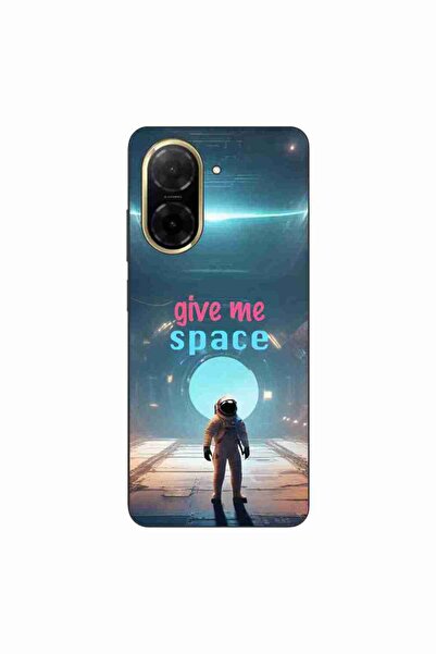 OEM Калъф, съвместим с Xiaomi Redmi A5, силиконов гел TPU модел, с надпис  "Д...